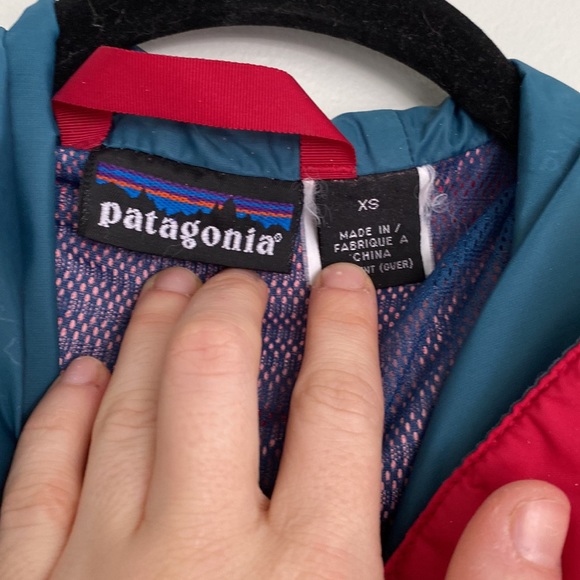 Vintage Patagonia Anorak - Picture 2 of 3